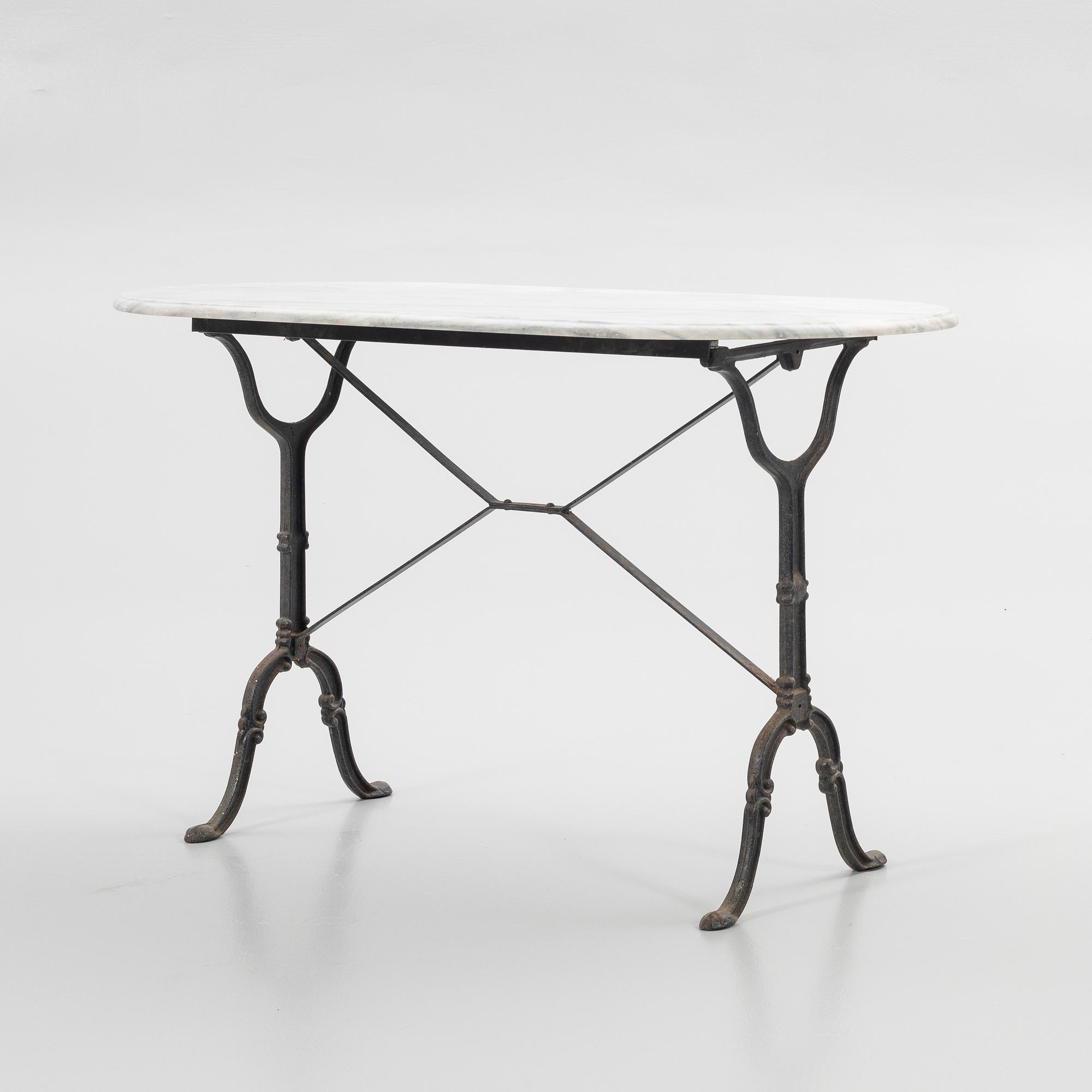 Table, second half of the 20th century.
