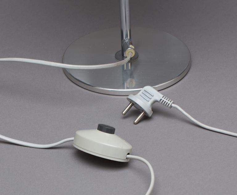 BORDSLAMPA, "Bumling", Ateljé Lyktan. 1900-talets andra hälft.