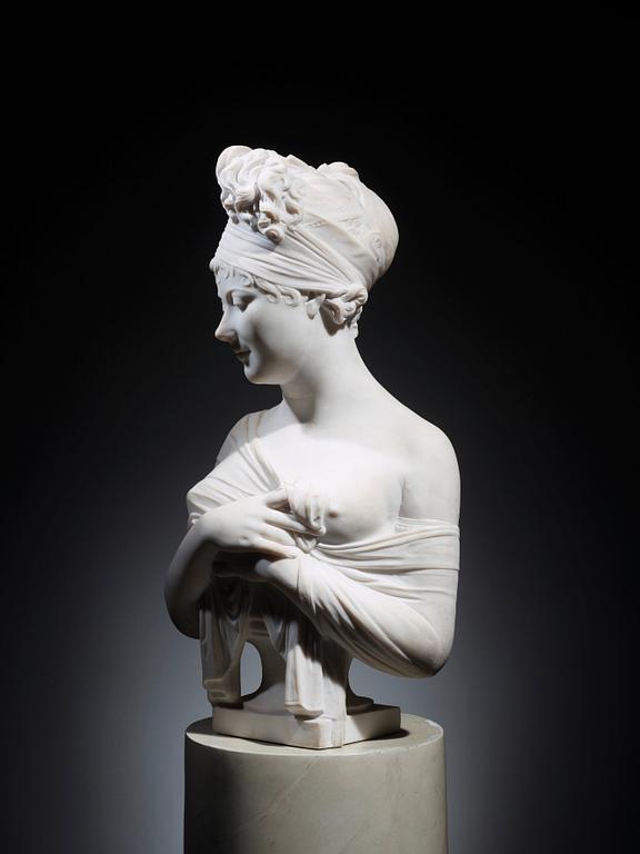 Joseph Chinard After, "Madame Récamier".