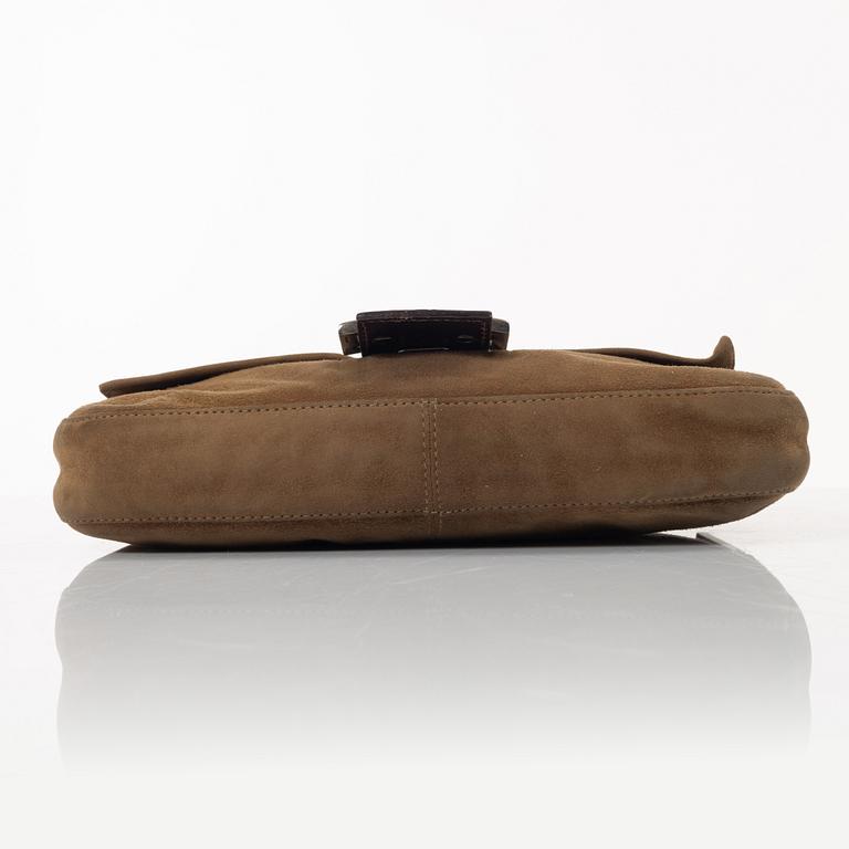 Fendi, a 'Baguette' handbag.