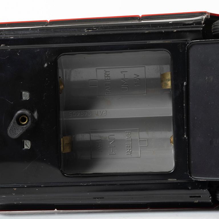 Batmobile, Aoshin, Japan, 1970s.