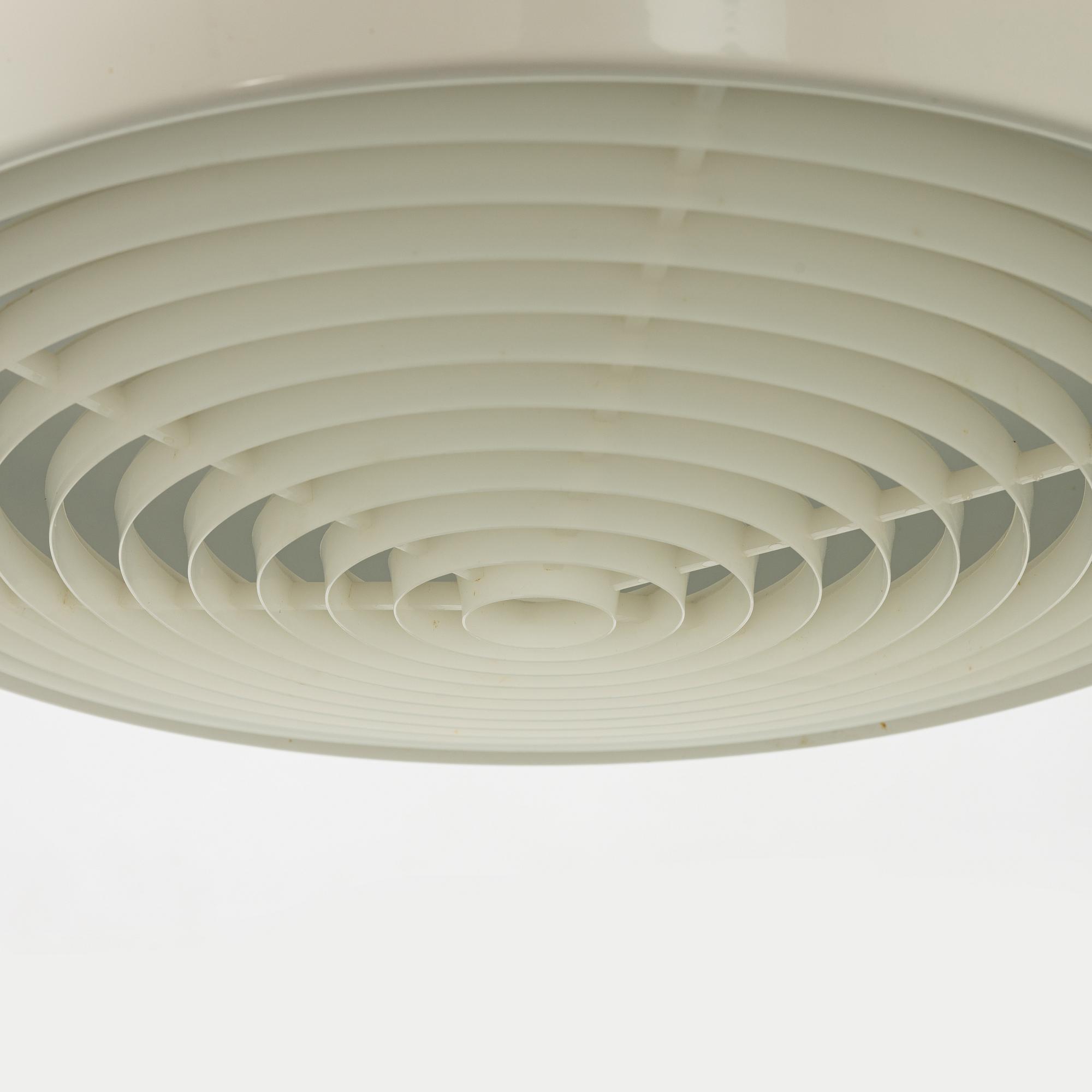 Anders Pehrson, a 'Bumling' ceiling lamp, Ateljé Lyktan, Åhus.