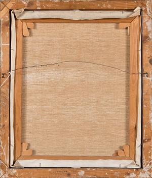 Birger Carlstedt, Still life with flowers.