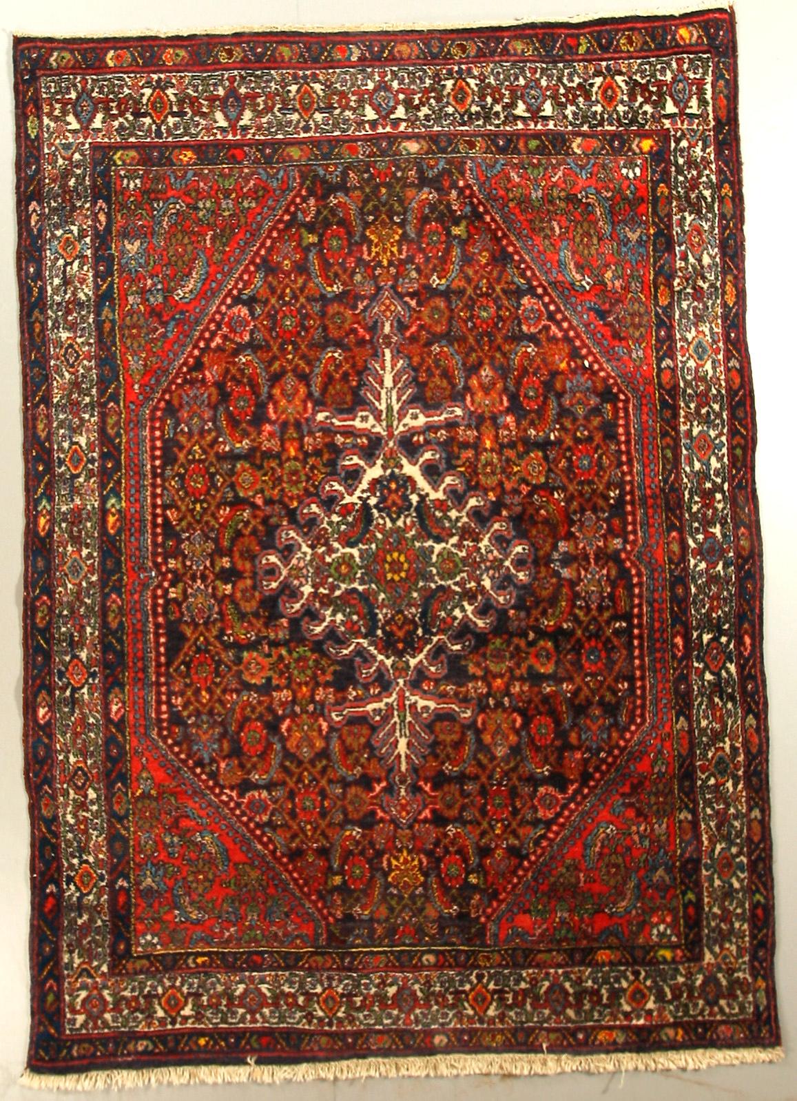 MATTA. Persisk Bikikabad, ca 200 x 140.