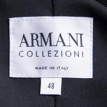 KAVAJ, Armani.