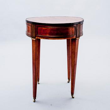 BORD, directoire, omkring 1800.