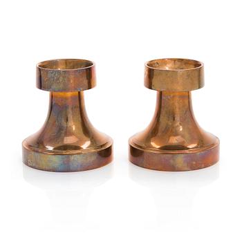 Bertel Gardberg, A pair of candlesticks for Boda Finland.