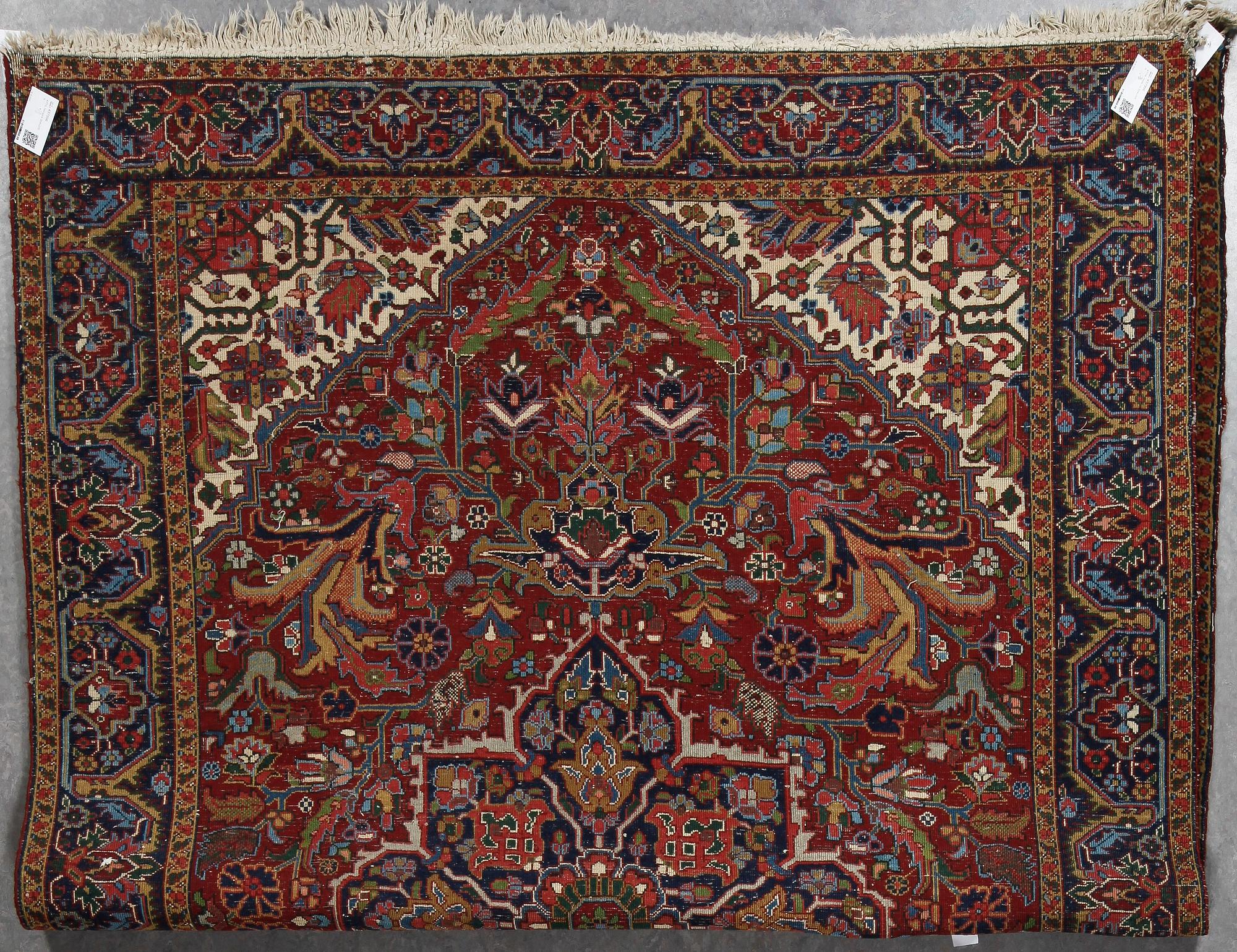 MATTA, Heris, ca 304x205 cm.