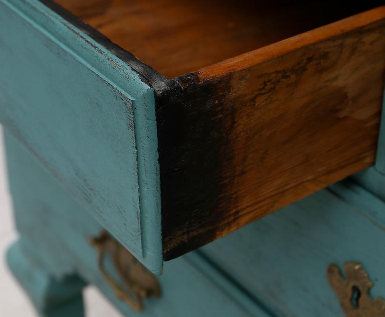 SKÅP, barock, 1700-tal.