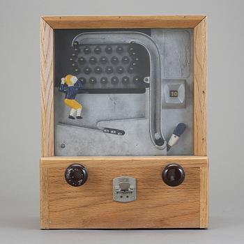 SPEL, 1900-talets första hälft.