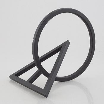 Bertil Herlow Svensson, Circle and Triangle.