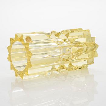 Nanny Still, glass, "Jewellery", signed Nanny Still, Riihimäen Lasi Oy. Designed in 1969.