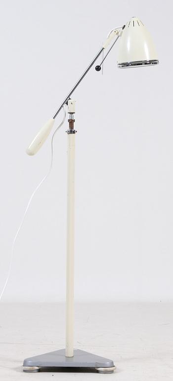 INDUSTRILAMPA, 1900-tal, märkt KIFA.