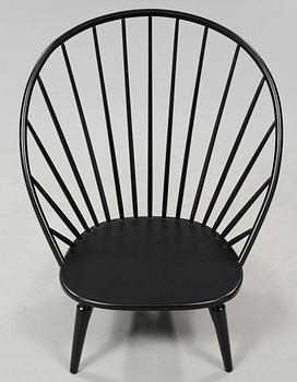 STOL, "Bågen", Sven Engström och Gunnar Myrstrand för Nässjö Stolfabrik, 1900-talets mitt.