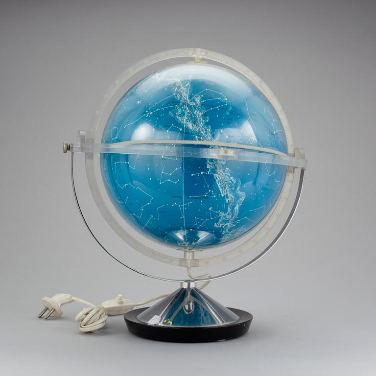 STJÄRNGLOB, 1900-talets slut.