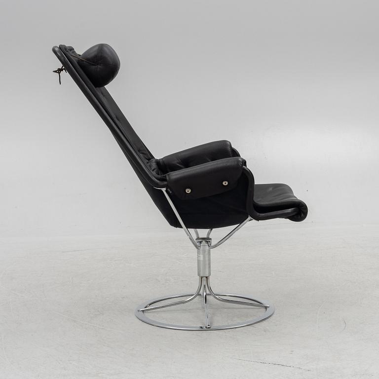 Bruno Mathsson, armchair, "Jetson", Dux.