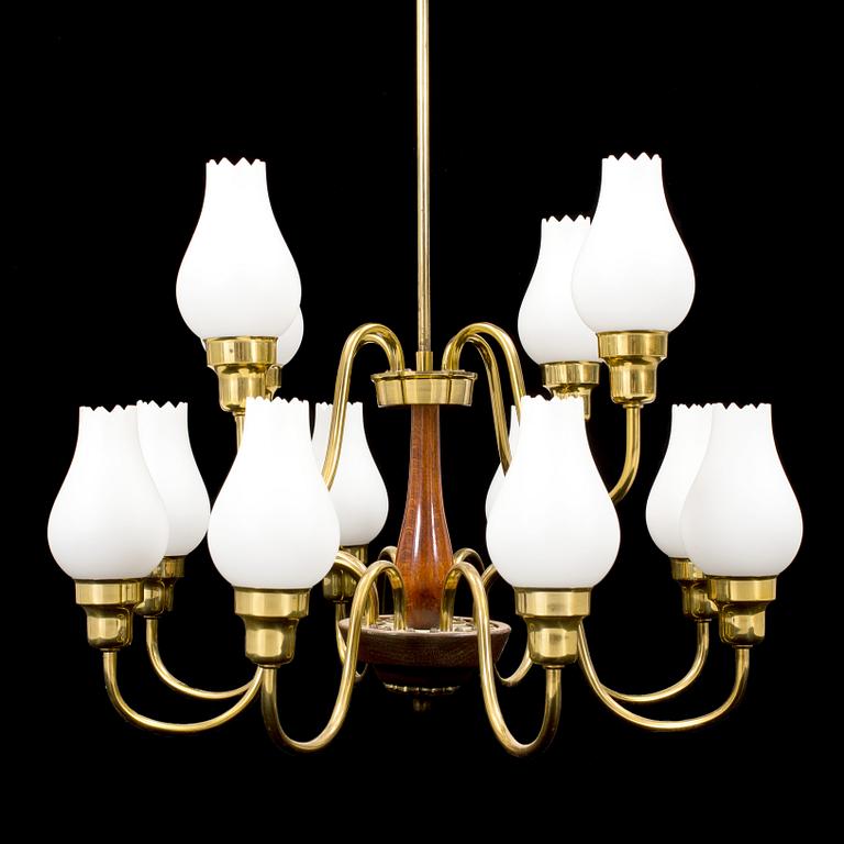 TAKLAMPA, Asea, 1900-talets mitt.