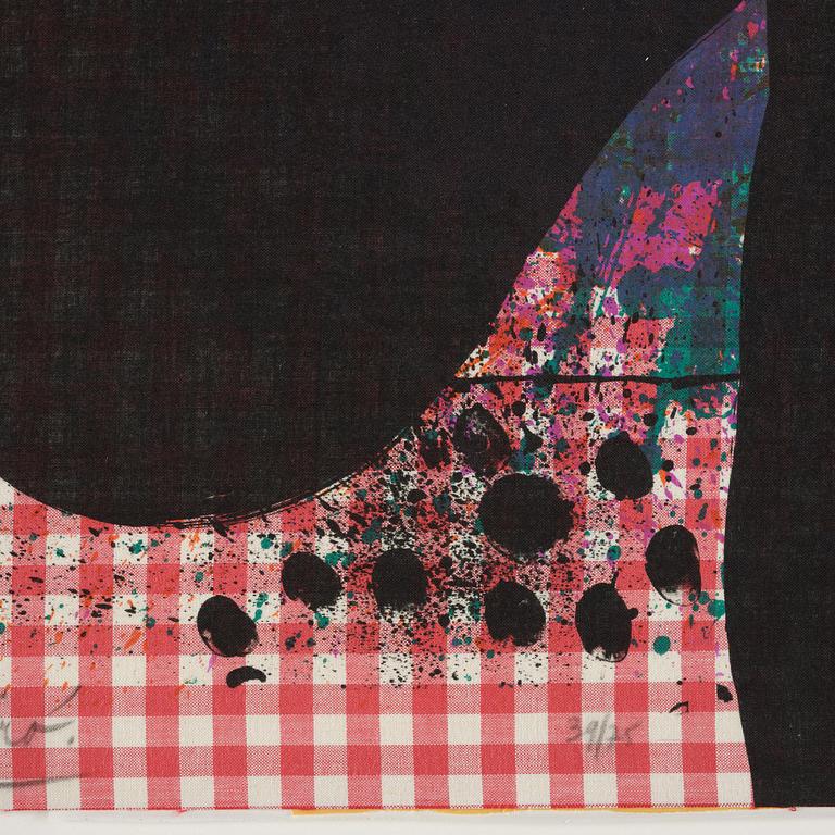 Joan Miró, "Le bagnard".