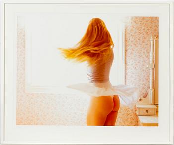 Tony Landberg, pigment print, signed 5/10.