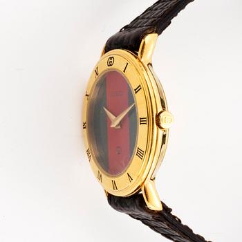 GUCCI, wristwatch, 25,5 mm,