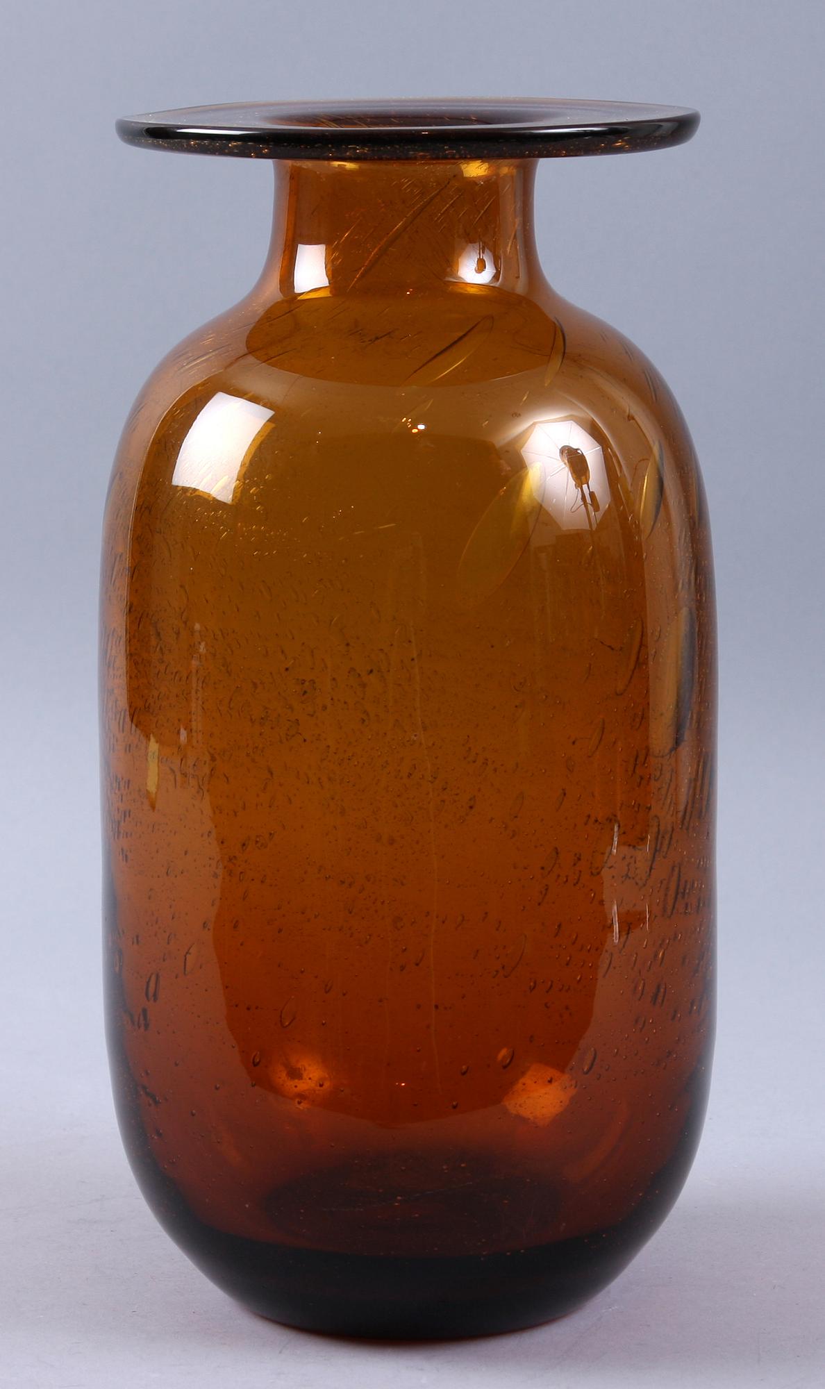 VAS, glas, Erik Höglund, 1900-tal.