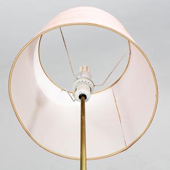 Golvlampa Bergboms 1960-tal.