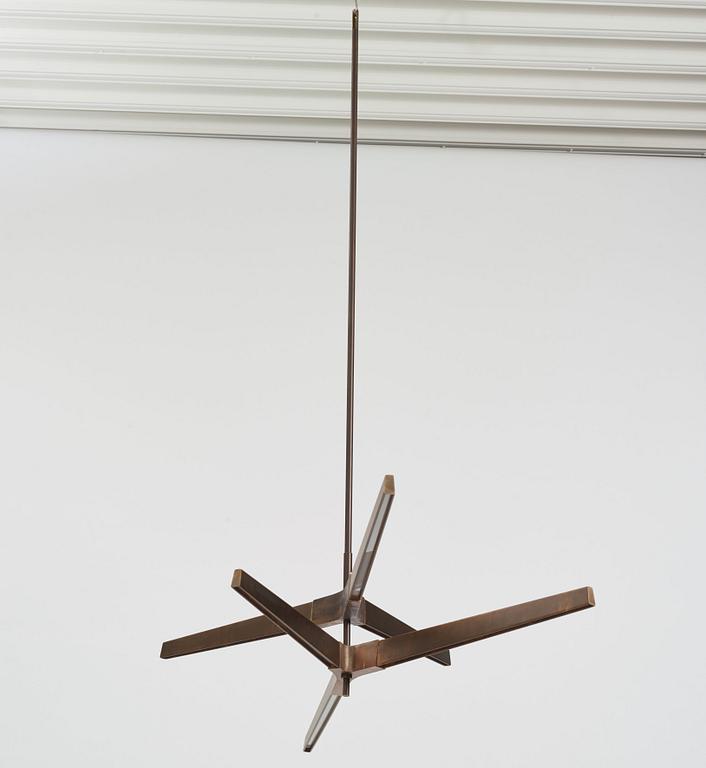 Massimo Castagna, a "Starlight" ceiling lamp, Henge, Italy post 2018.