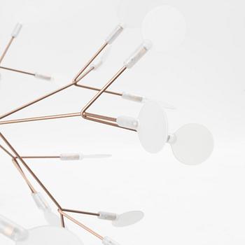 Bertjan Pot, pendant lamp, "Heracleum", Moooi.