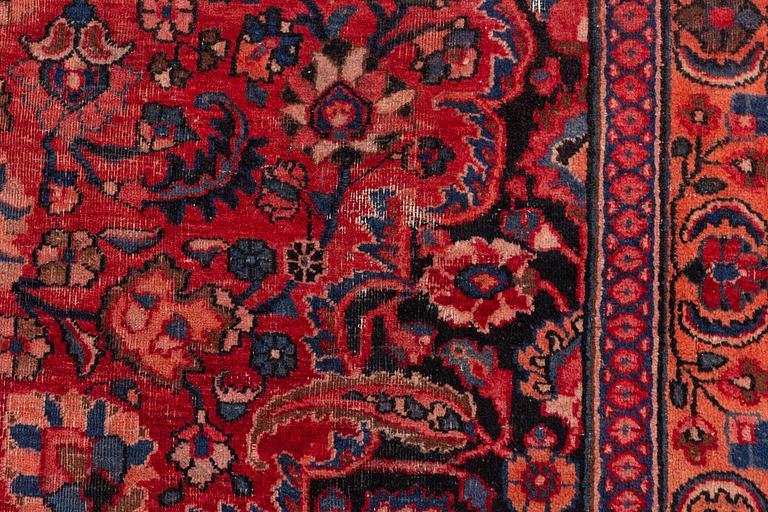 Matta, orientalisk, ca 401 x 295 cm.