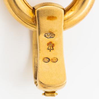 A Tännler bracelet 18K gold.