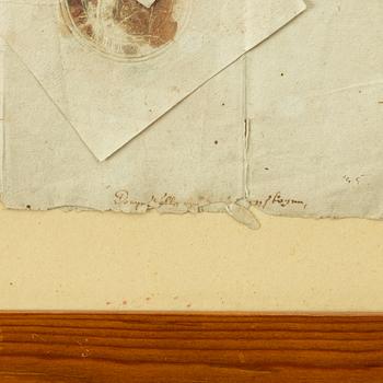 Document. With royal signature. Gustav II Adolf.