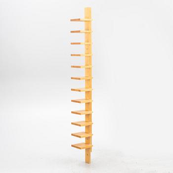 John Kandell, shelf, "Pilaster", Källemo, Värnamo.