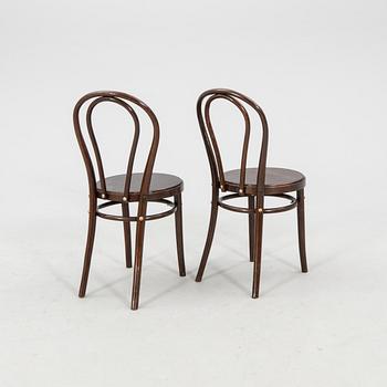 Stolar 6 st 1900-talets första hälft.