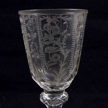 GLAS, 5 st, 1800-tal.