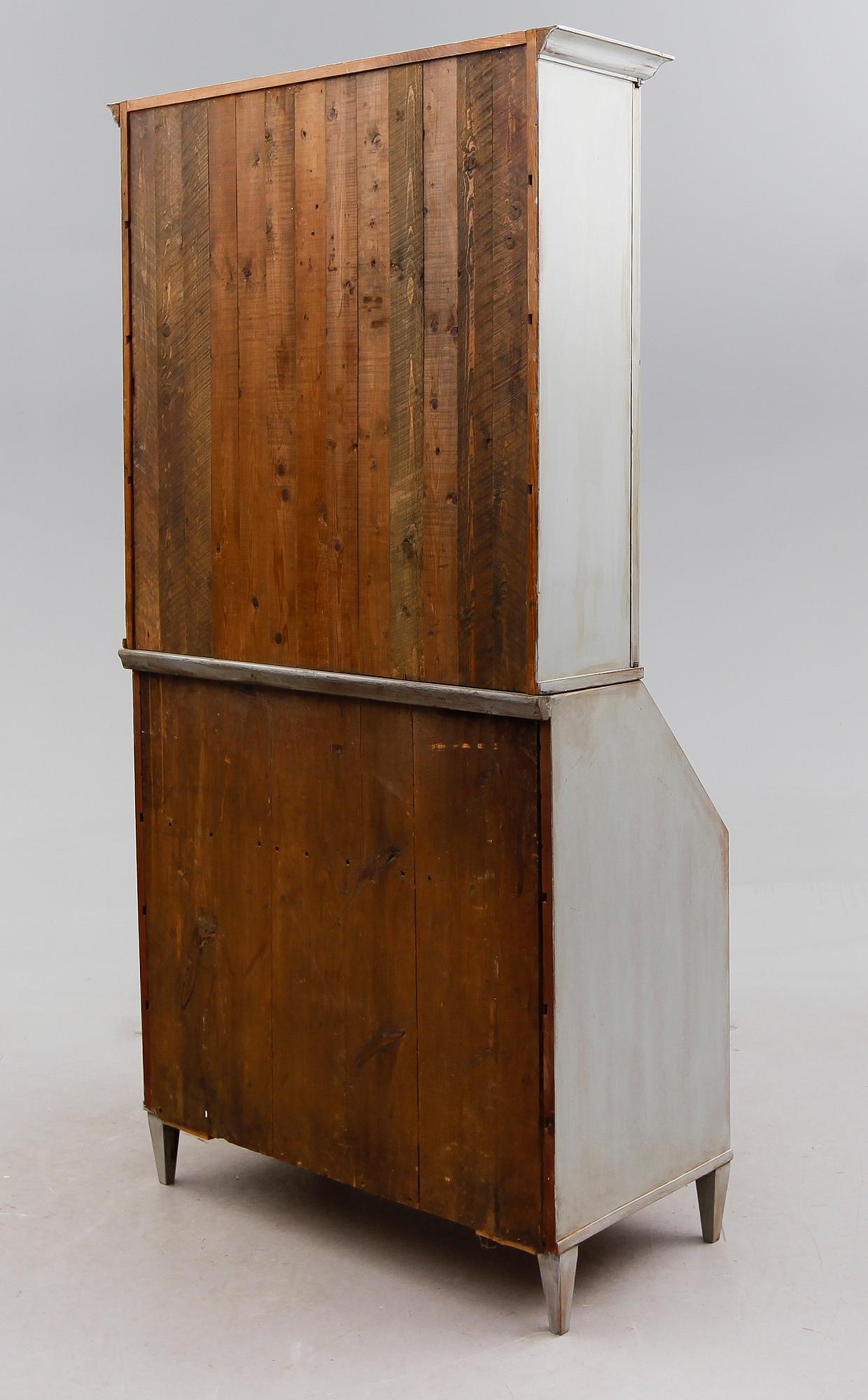 SKRIVSKÅP, 1800-talets första hälft.