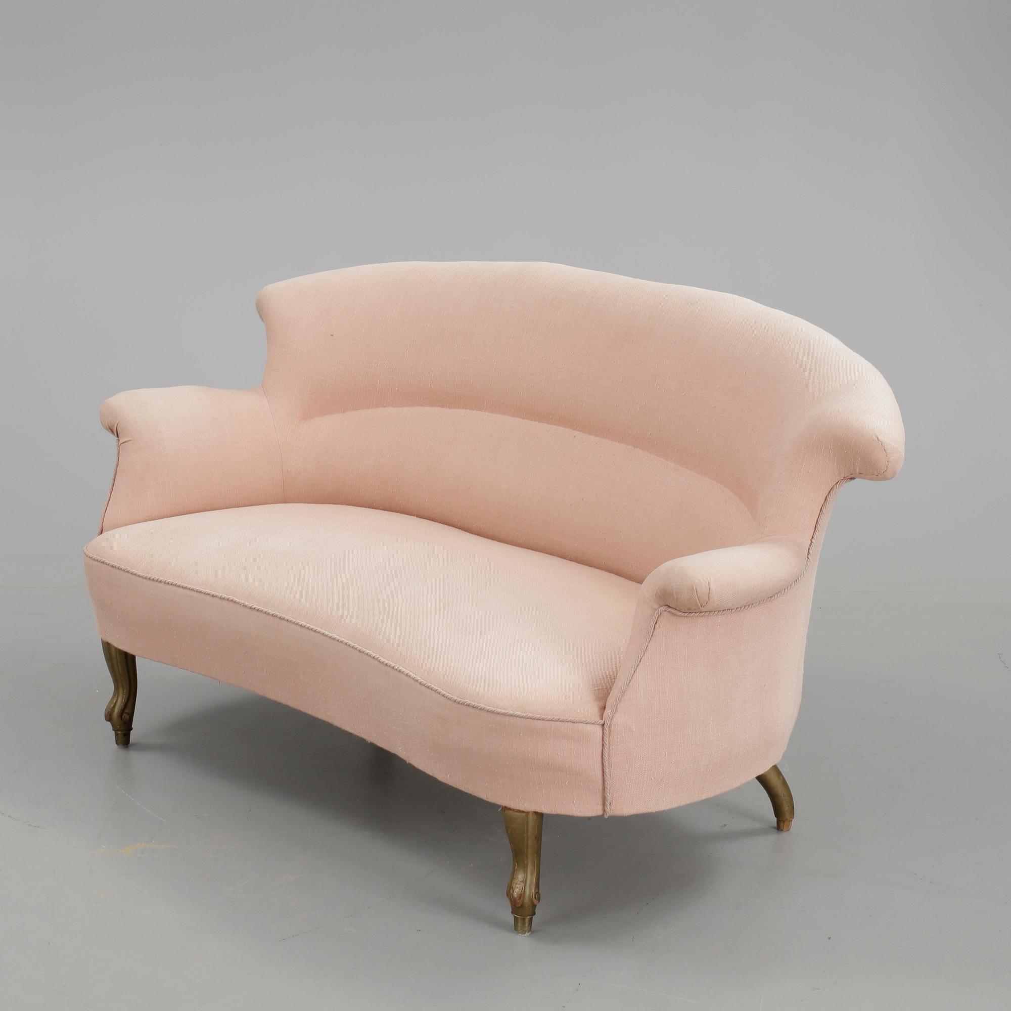 SOFFA, nyrokoko, 1800-talets slut.