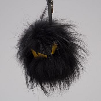 FUR BALL, "BAG BUG" Fendi.