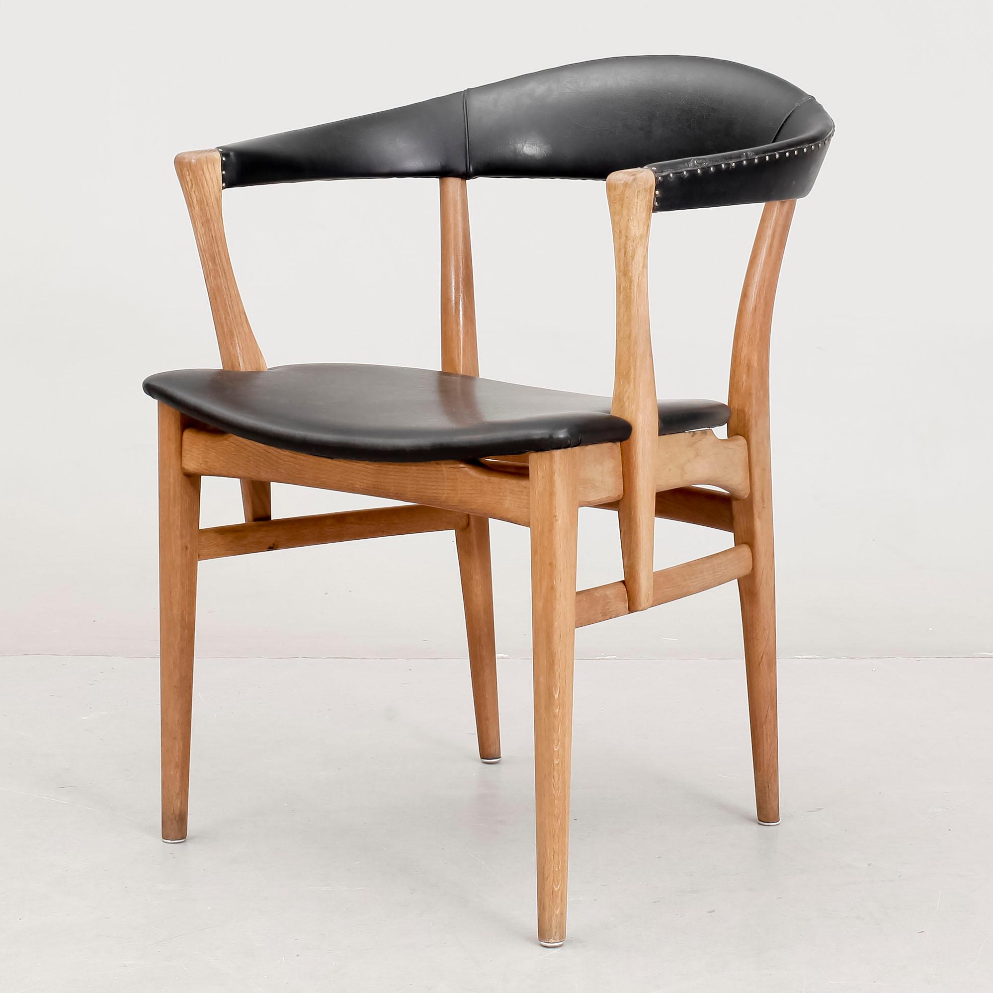 KARMSTOL, möjligen Danmark, 1950-tal.