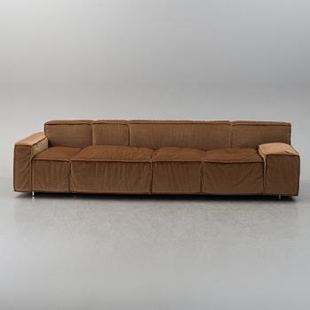 A 'Boxplay' sofa by Claesson Koivisto Rune, Sweden.