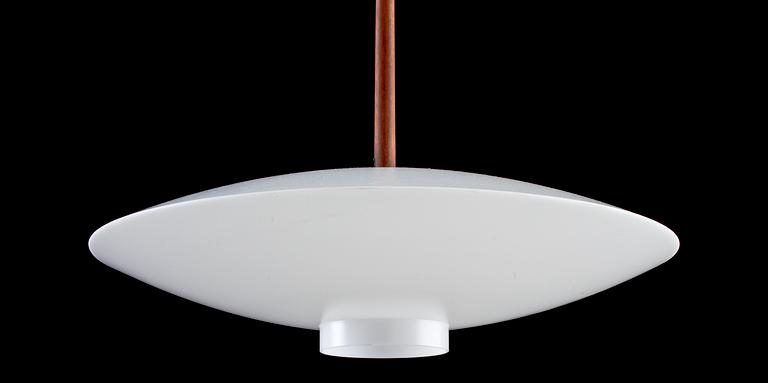 TAKLAMPA, "Diskus", Uno  och Östen Kristiansson, Luxus, Vittsjö. Diam 55.