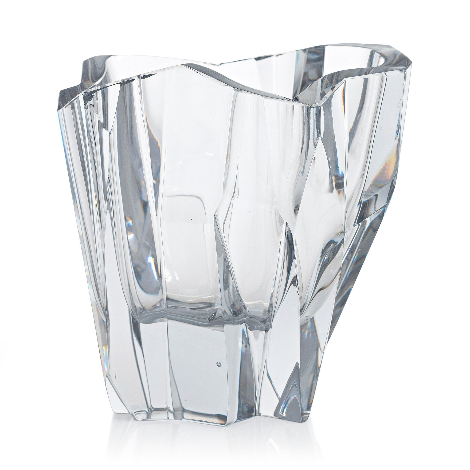 Tapio Wirkkala, vas, 3525=3825 "Isberg", signerad Tapio Wirkkala Iittala -55.