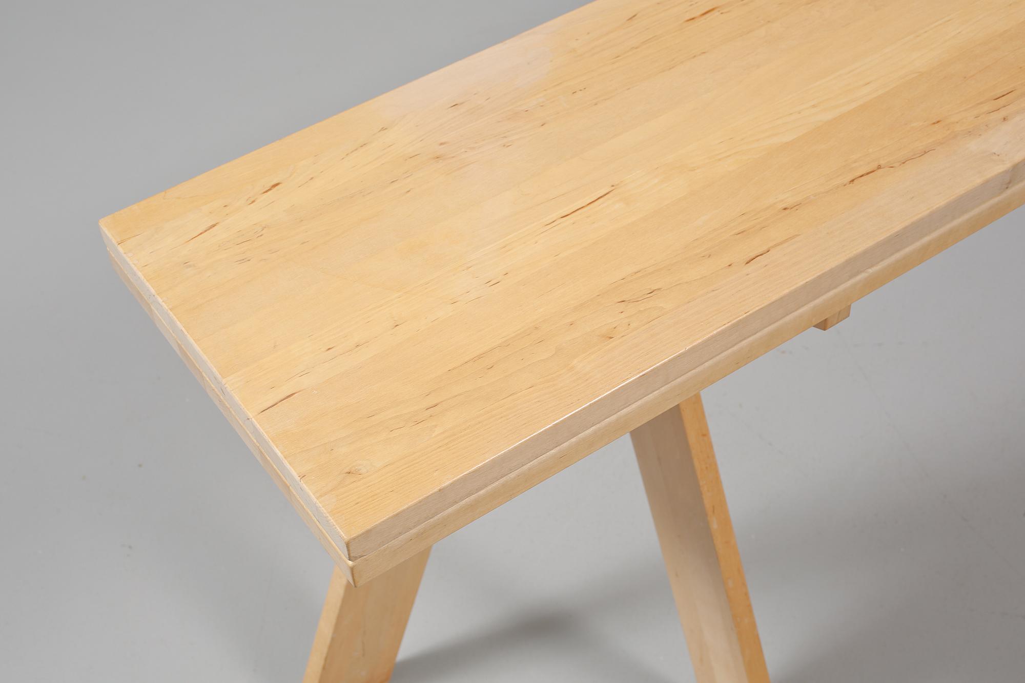 BORD, "Simsalabim", Börge Lindau, Blå Station, 1900-talets slut.