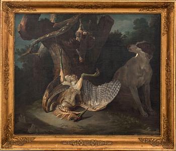 JEAN-BAPTISTE OUDRY, after oil on canvas.