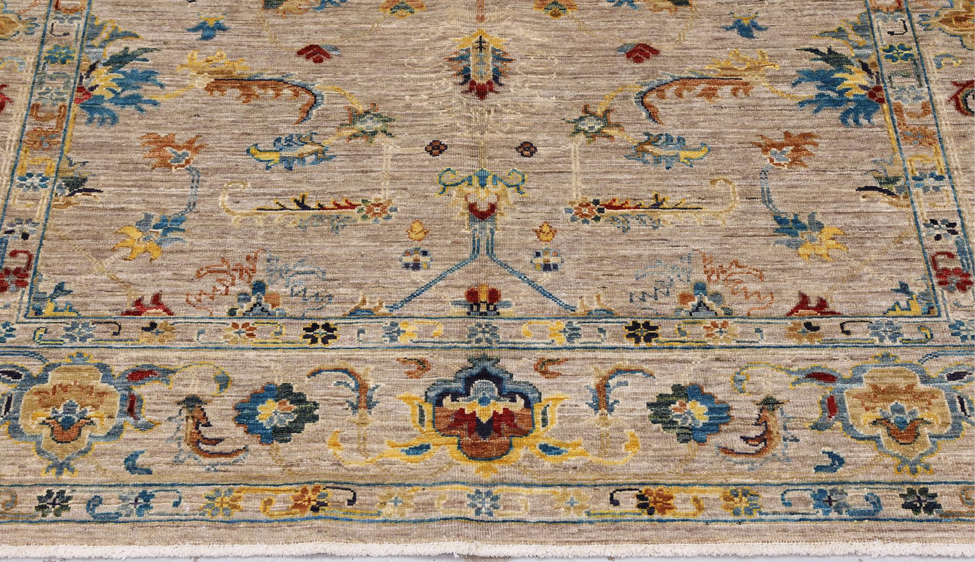 Matta, Ziegler Design, 233 x 168 cm.