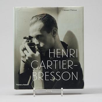 Photo books, 8 Henri Cartier-Bresson.