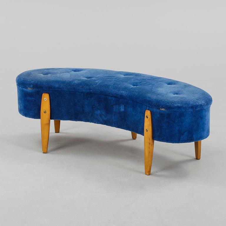 BÄNK, Sverige, 1940/50-tal.