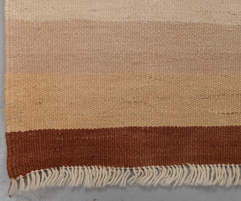 Matto, kilim 220 x 157 cm.