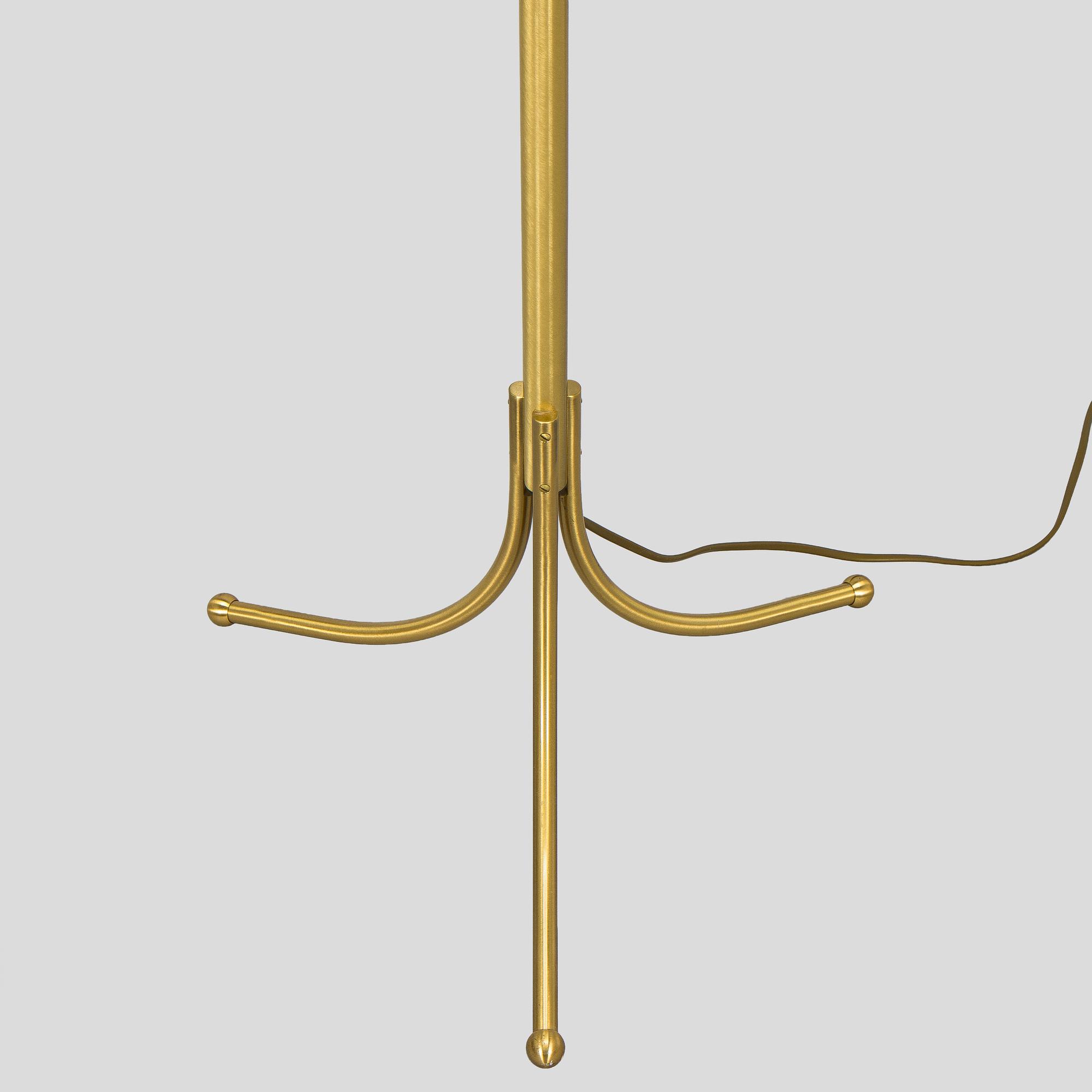 Josef Frank, a floor lamp, model 2326, Firma Svenskt Tenn.