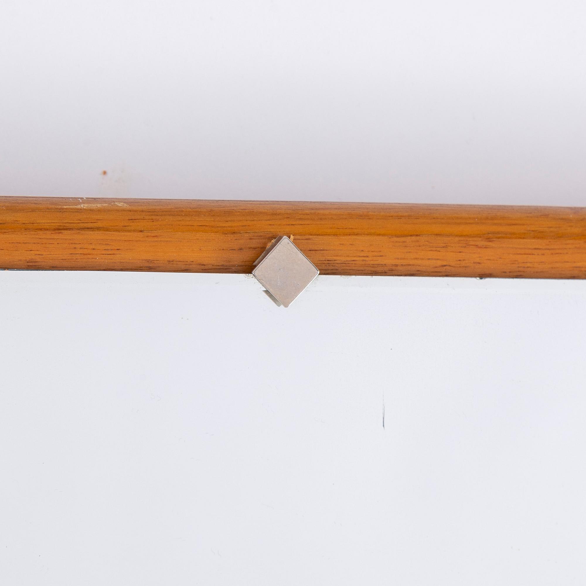 SPEGEL, 1900-talets mitt.