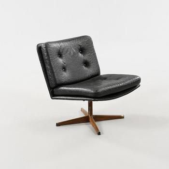 FÅTÖLJ, Slätte-gungan, 1900-talets andra hälft.